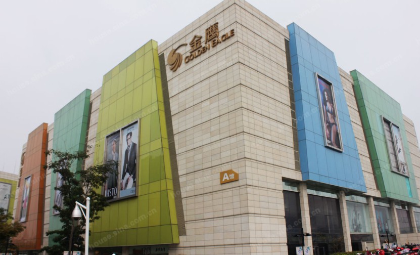 迁安金鹰奥莱城