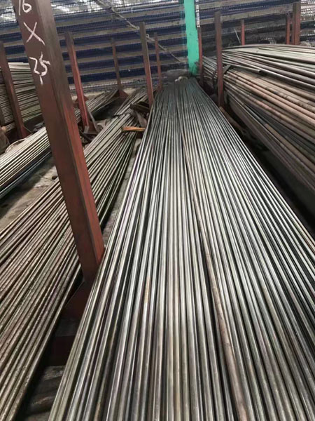 迁安精密钢管